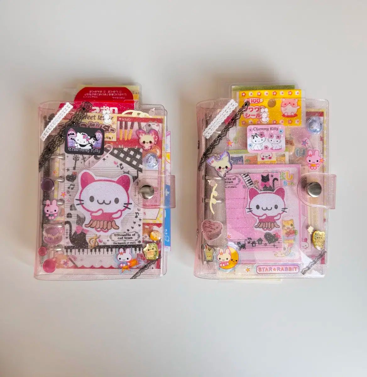 平成クラシックキティダイアリーコミッションセットアップ