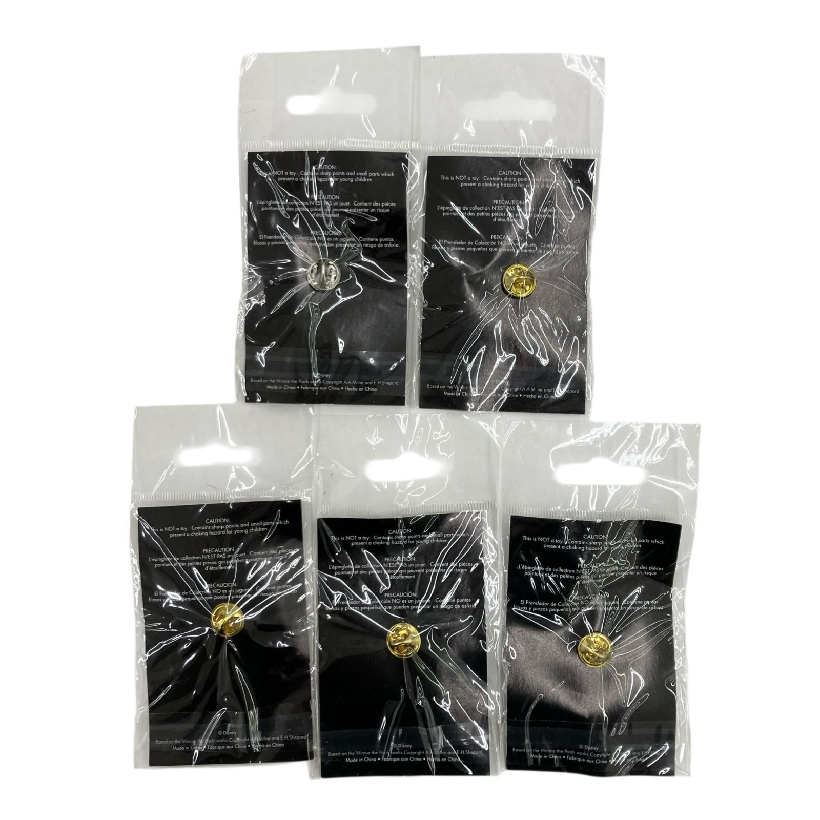 186001 新品未使用 Disney ディズニー プーさん 100周年記念