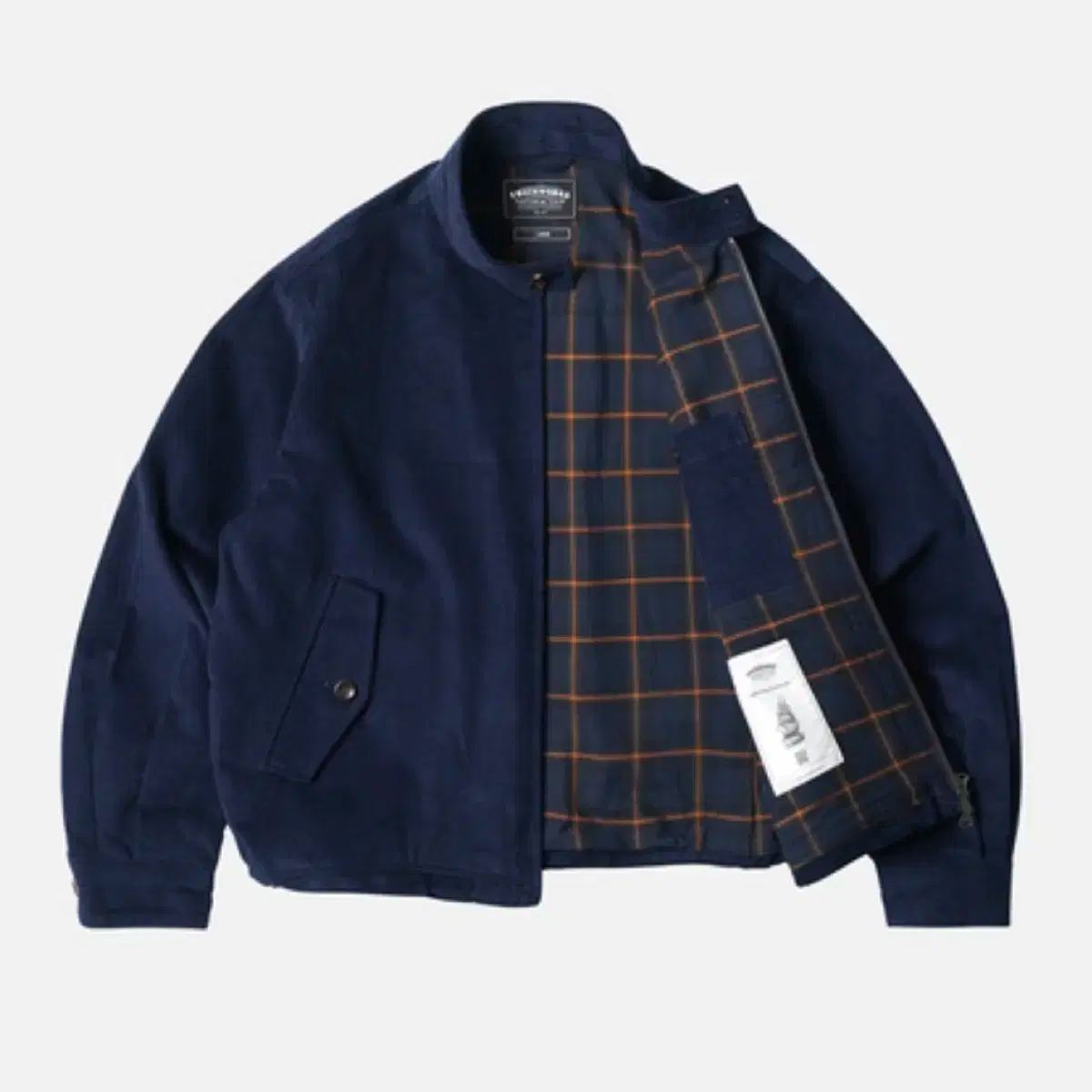 FrizmWORKS フリズムワークス コーデュロイ ネイビー m