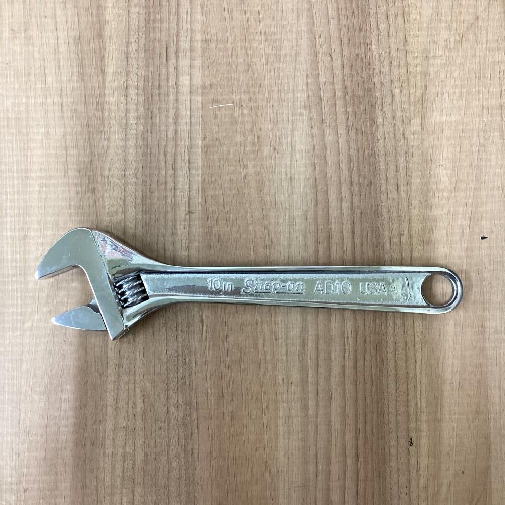 Snap-on AD10 モンキーレンチ 250mm 201