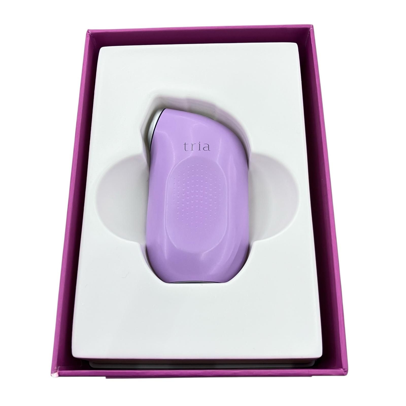 トリア エイジングアイケアレーザー パープル トリア / トリア・スキンエイジングアイケアレーザーの公式商品情報
