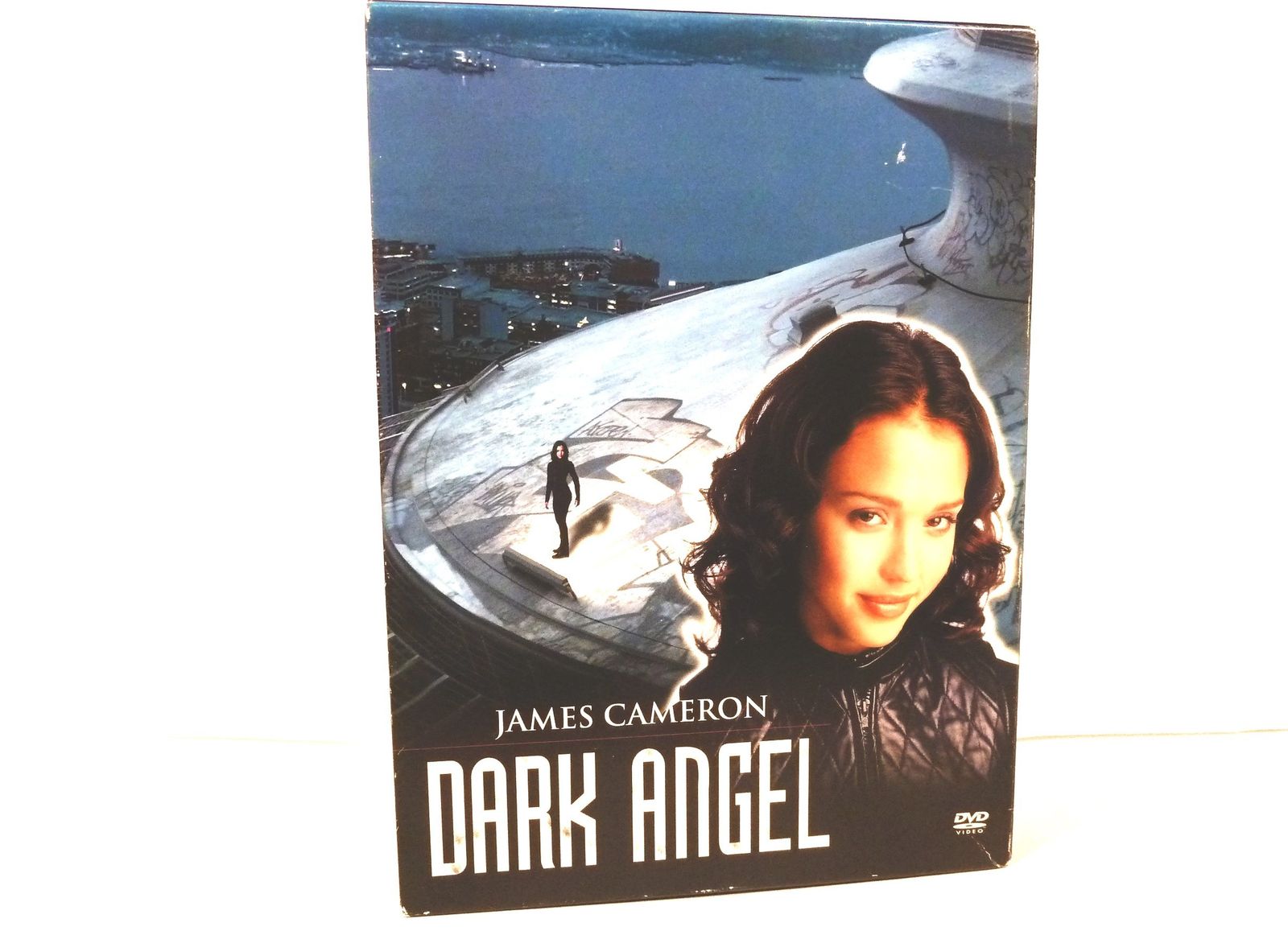 ダーク エンジェル ハンディBOX DVD