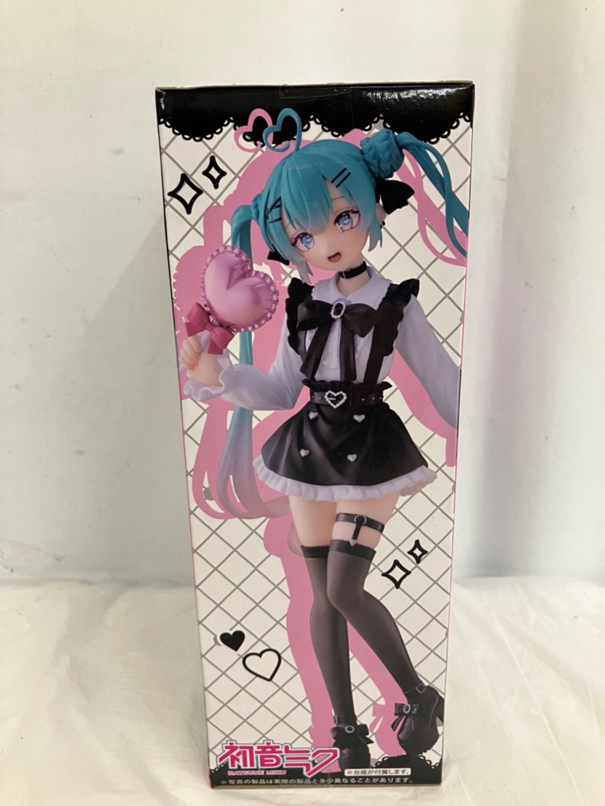 未開封 初音ミク fashion フィギュア Subculture LFJ608 f107 - メルカリ