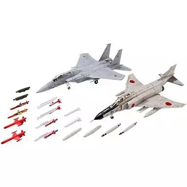 技mix 1/144 F-2A＆空自ウエポンセット 技MIX 1/144 F-2A&空自ウェポンセット （501号機）ALC02 技MIX 1/144