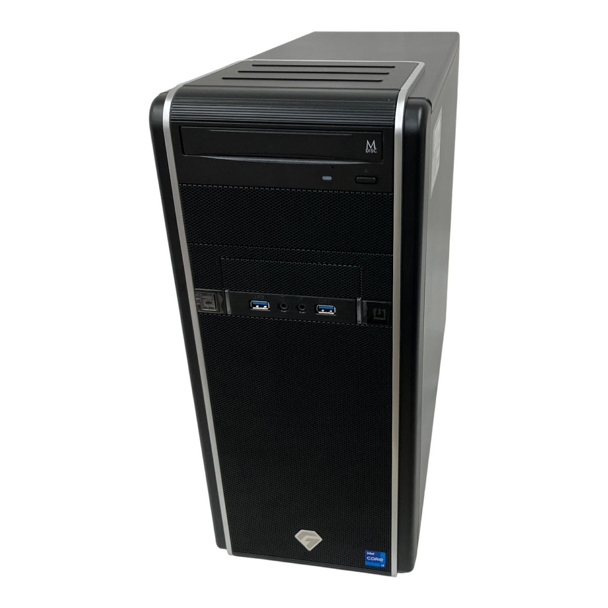 TUKUMO G-GEAR GA7J-K231ZBN デスクトップ パソコン i7 13700F 32GB SSD 2TB RTX 4070 Ti win11 M10596535