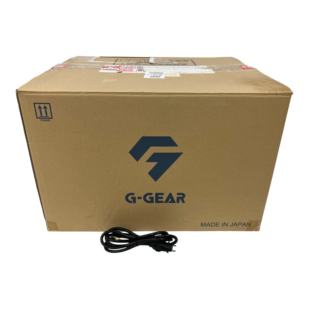 TUKUMO G-GEAR GA 7 J-K 231 ZBN デスクトップ パソコン i 13700 F 32 GB SSD 2 TB RTX 4070 Ti win 11