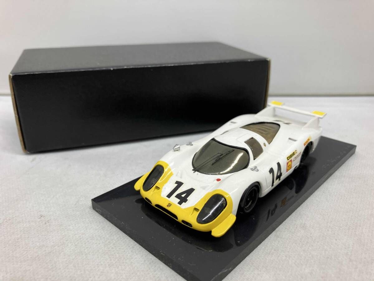 ポルシェ 917 LH 1969年 ル マン 14 1 32