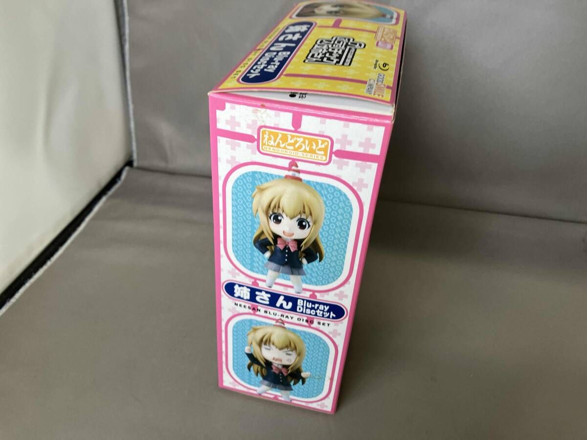 ねんどろいど 231 +チック姉さん 姉さん Blu-ray Discセット +チック