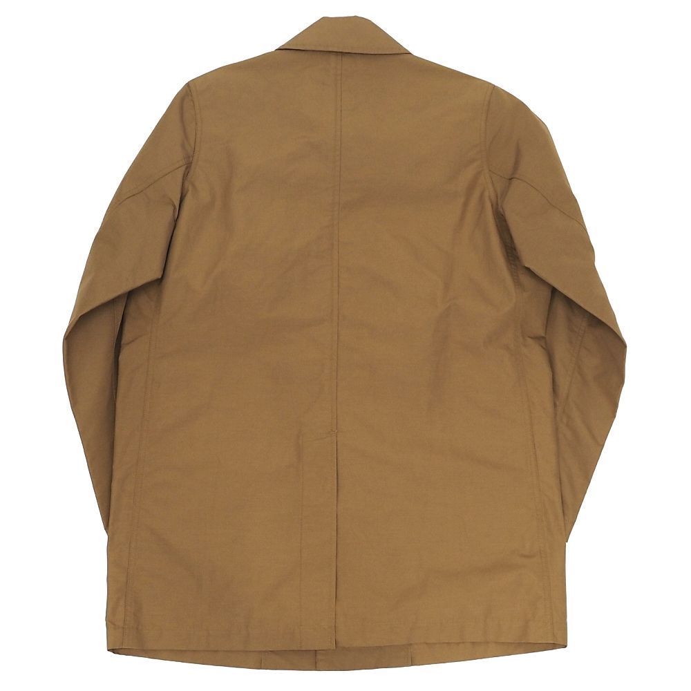 SIERRA DESIGNS × BE-PAL 50周年記念 ステン コート サイズ JPN M TAN 60 40クロス アメリカ製 シエラデザインズ メンズ 5GHB K06202 KOV17