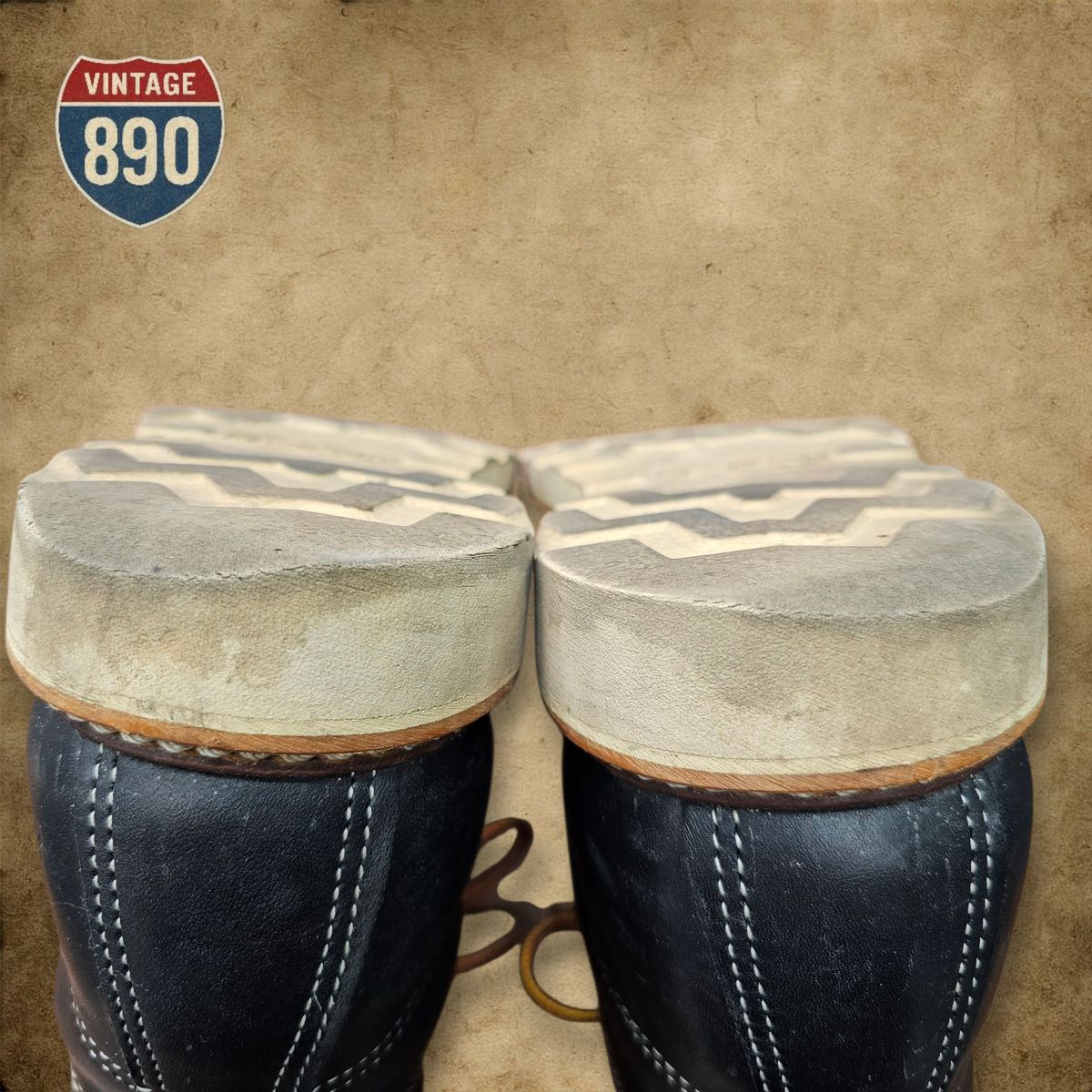 ウォーカーブーツ