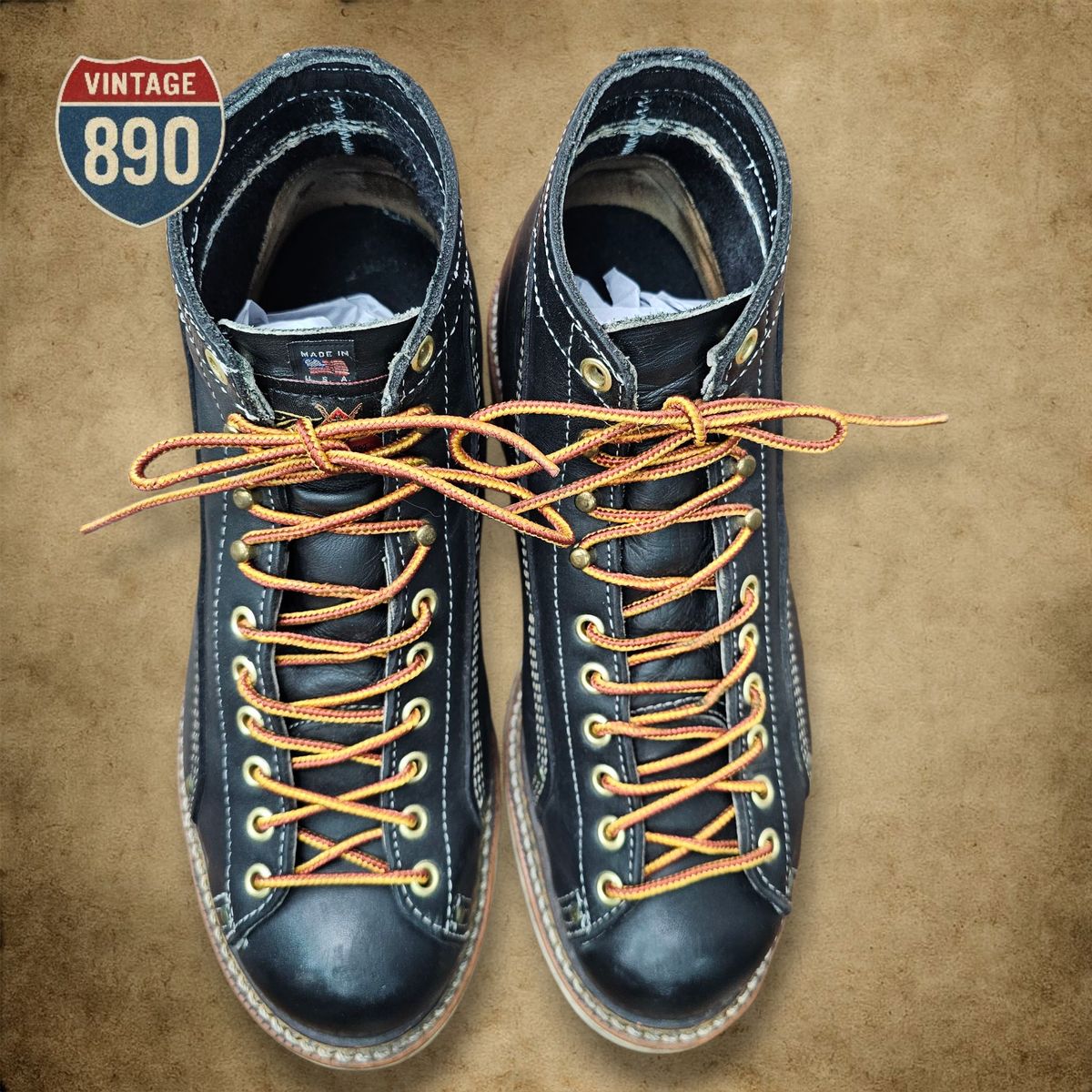  8半 Thorogood ソログッド モンキー ウォーカーブーツ その他 ブーツ 革靴