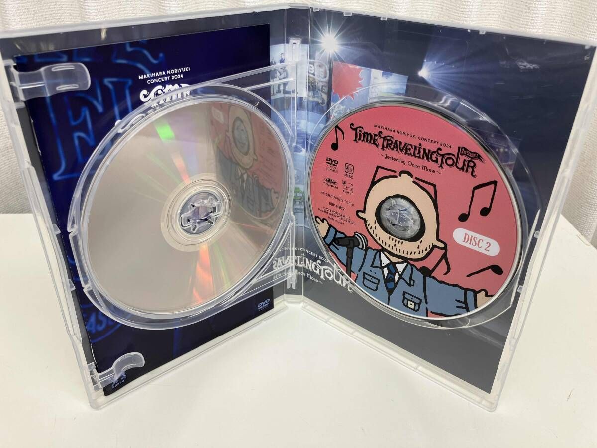 槇原敬之/MAKIHARA NORIYUKI DVD 4枚セット Amazon.co.jp: 【Amazon.co.jp限定】Makihara Noriyuki Concert 2024
