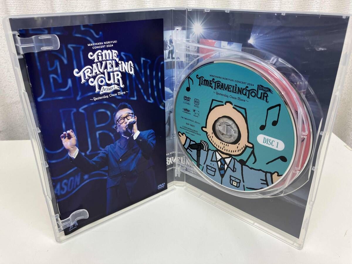 槇原敬之/Makihara Noriyuki. DVD 4枚セット￼ 槇原敬之 最新ライブBlu-ray＆DVD 『Makihara Noriyuki Concert 2025