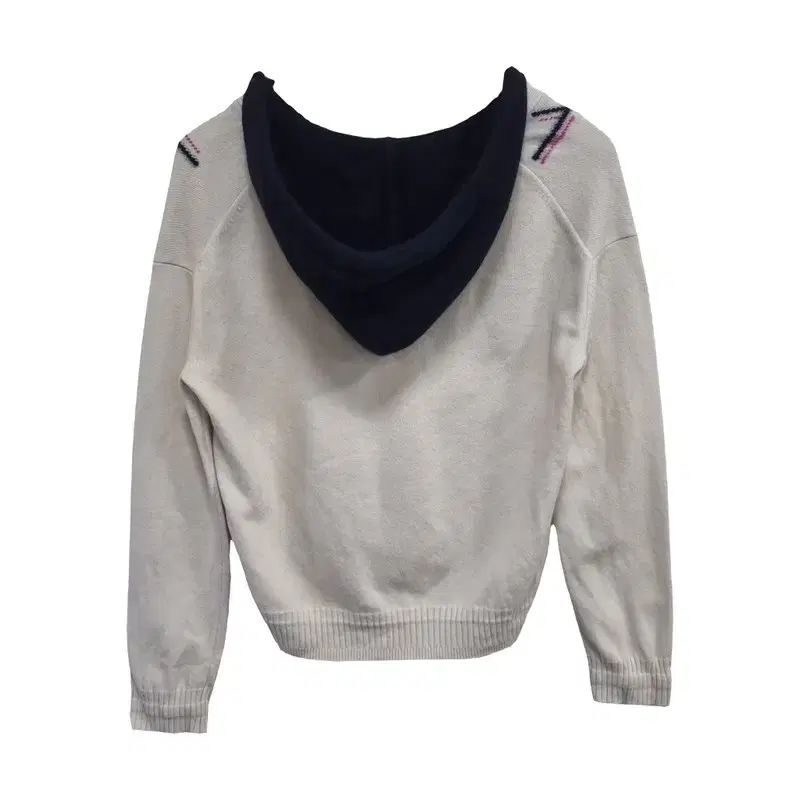 レディース The HANDSOME O 2nd オッズセカンド アーガイル ウール ブレンド ニット カーディガン