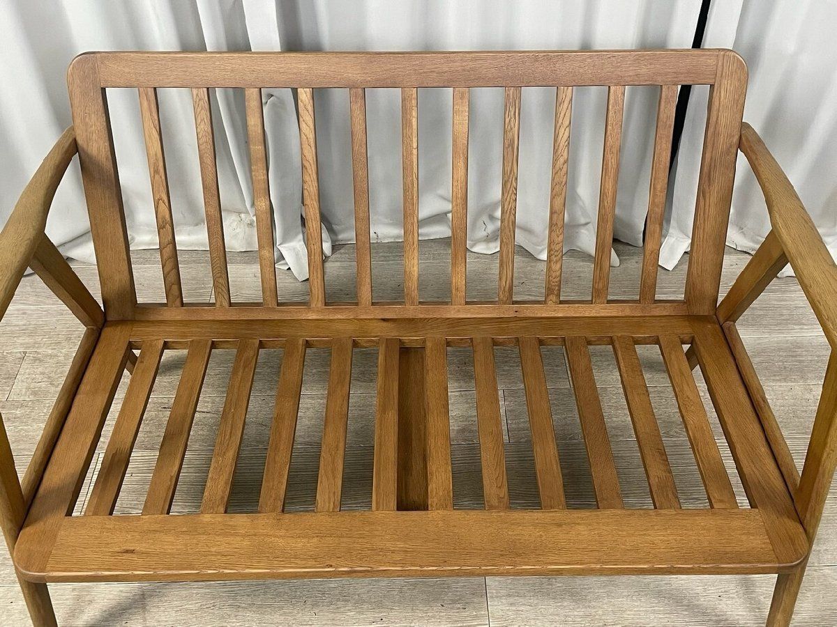 GR11 展示品 クラッシュゲート HARRIS ハリス 2人掛け ソファ/T5 CRASH GATE HARRIS SOFA / クラッシュゲート ハリス 2人掛けソファ