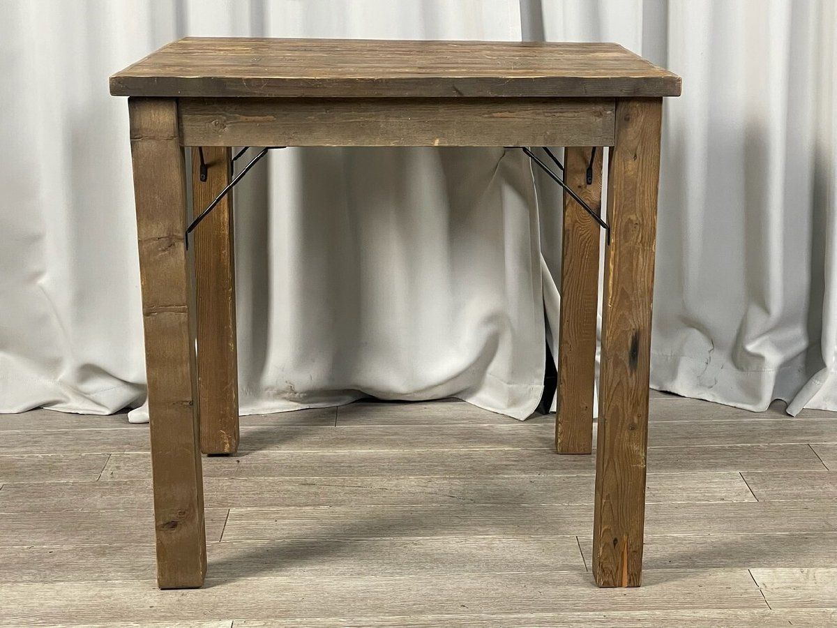 GR71 クラッシュゲート ヨハン 2人用 ダイニング テーブル 関家具