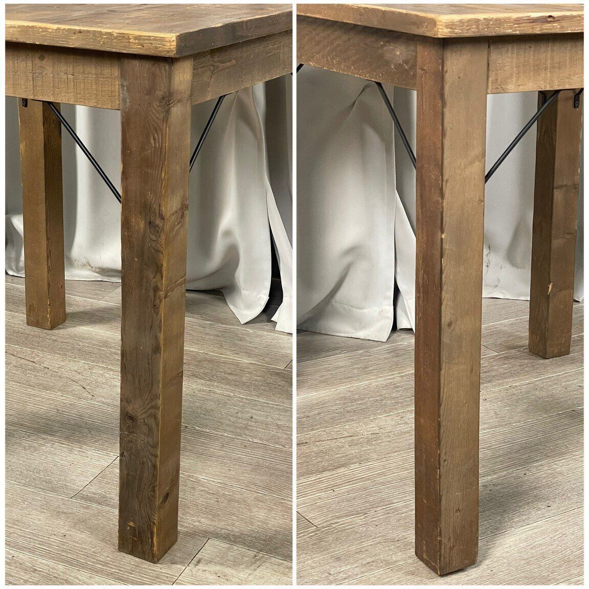 GR71 クラッシュゲート ヨハン 2人用 ダイニング テーブル 関家具