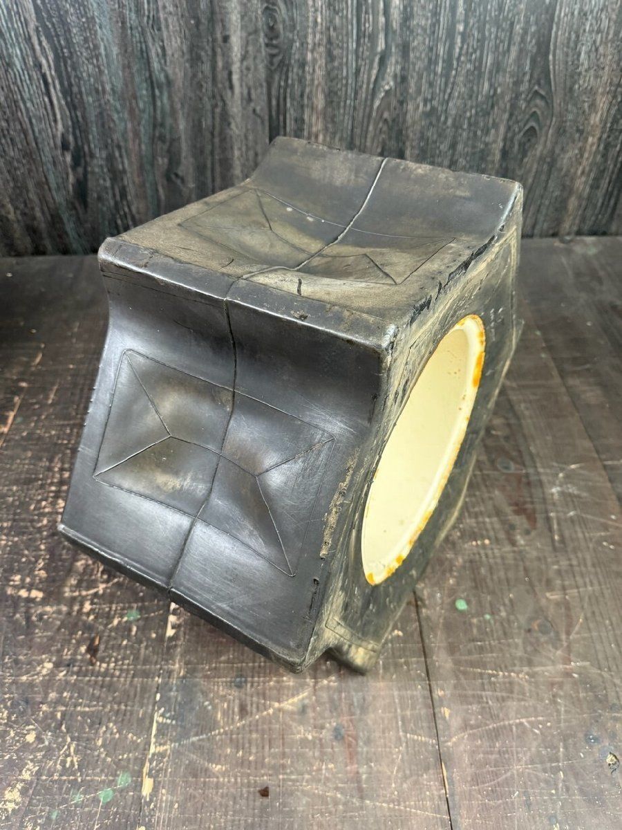 ホイール付 バインダー用六角タイヤ