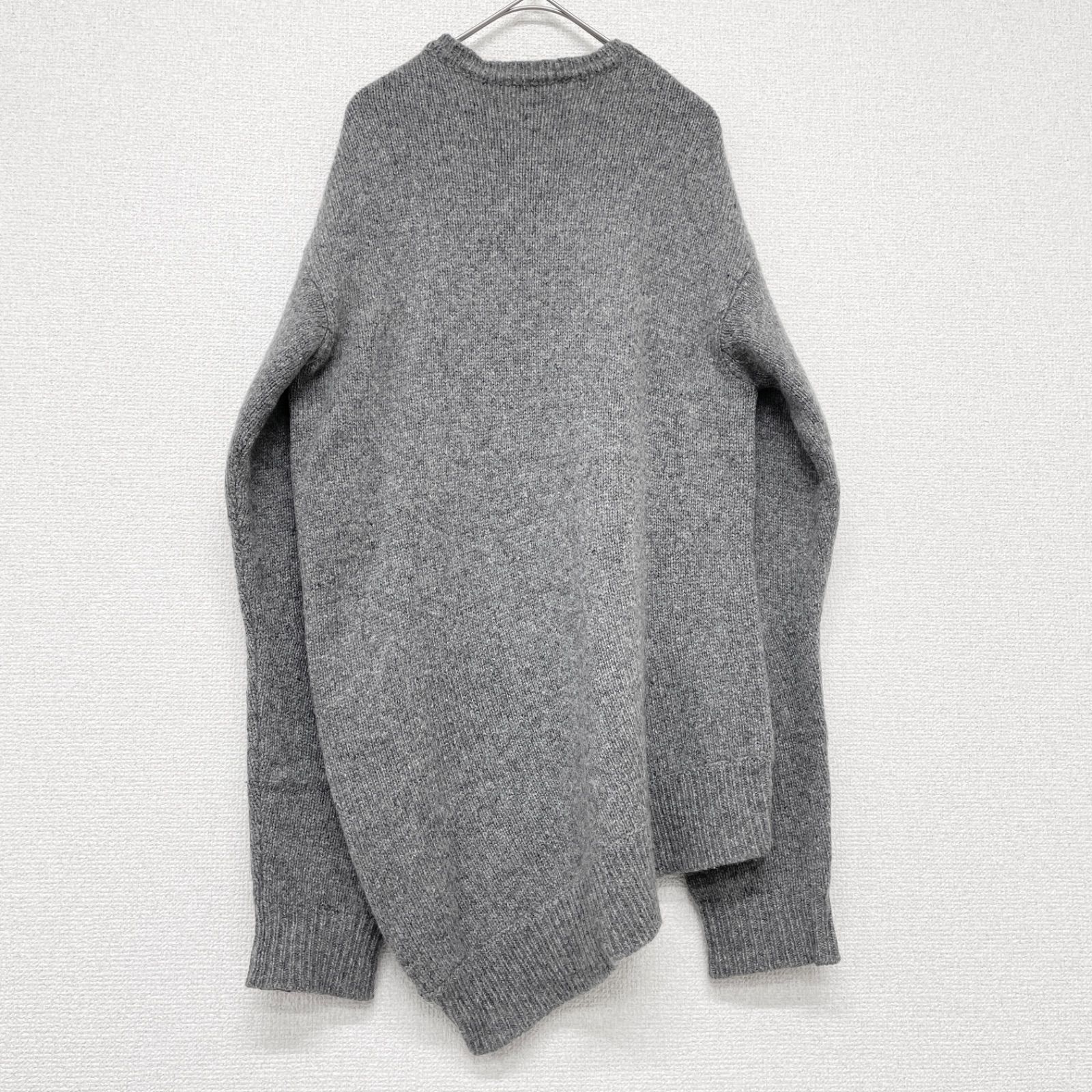 CELINE セリーヌ ニットトップス フィービー期 アシンメトリー