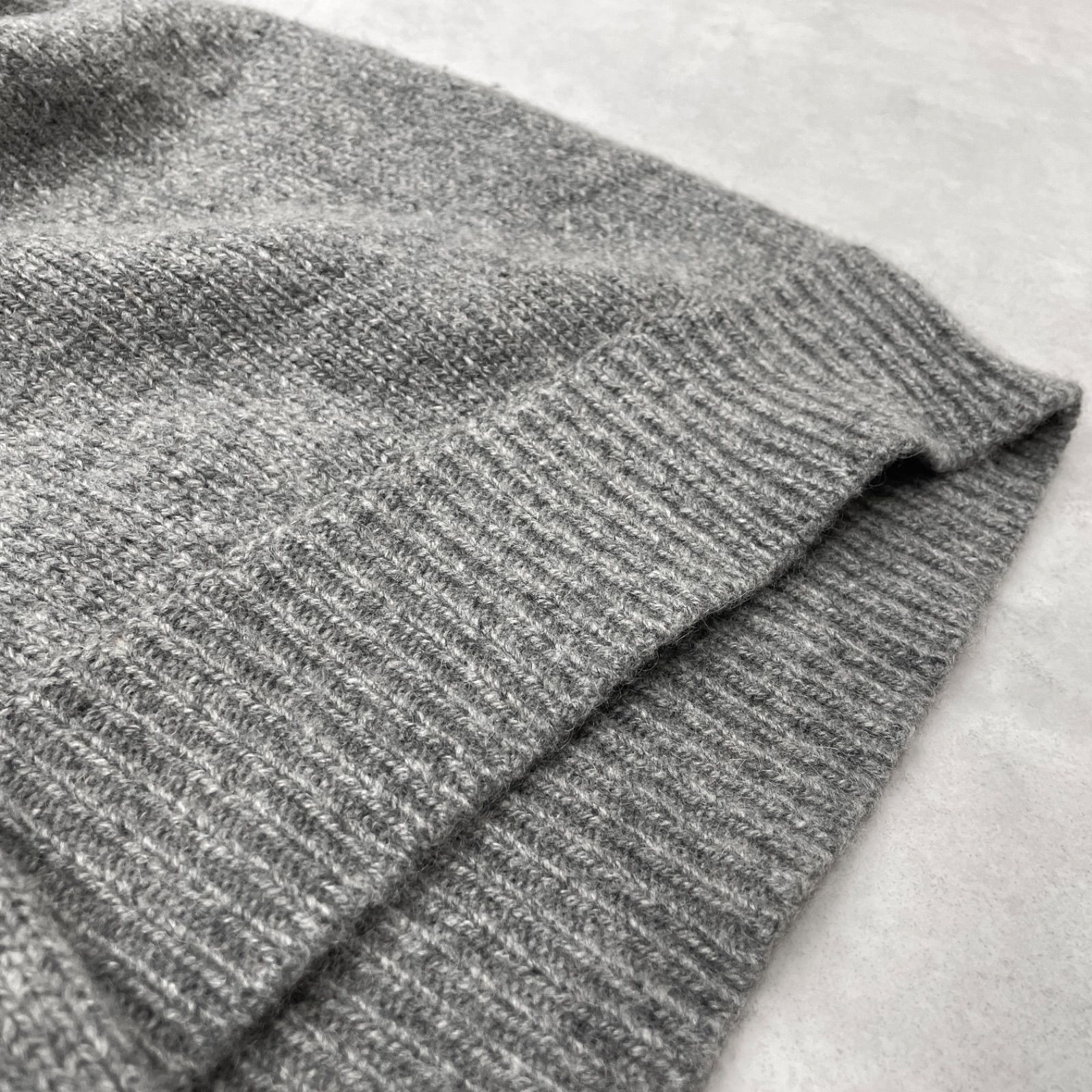 CELINE セリーヌ ニットトップス フィービー期 アシンメトリー