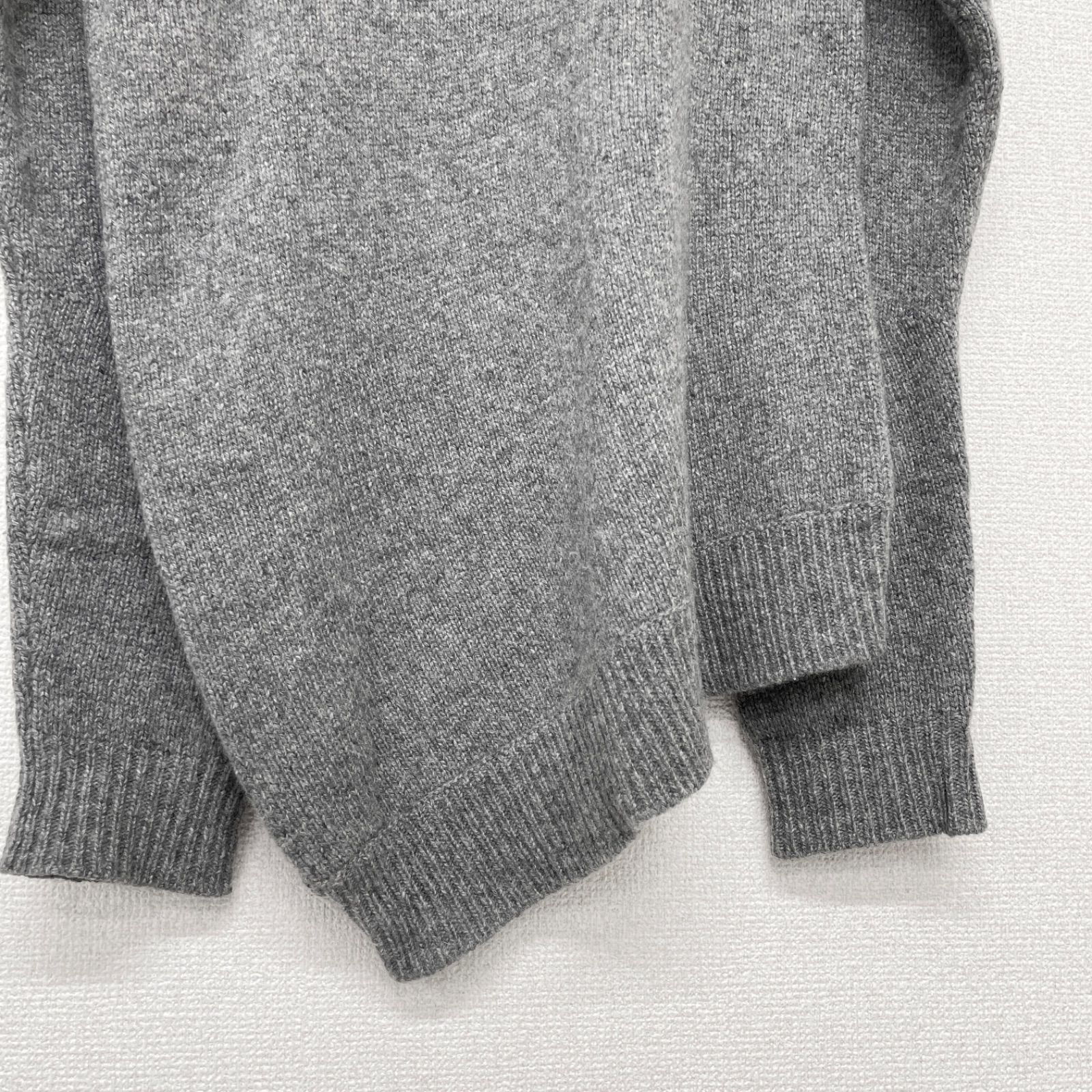 CELINE セリーヌ ニットトップス フィービー期 アシンメトリー