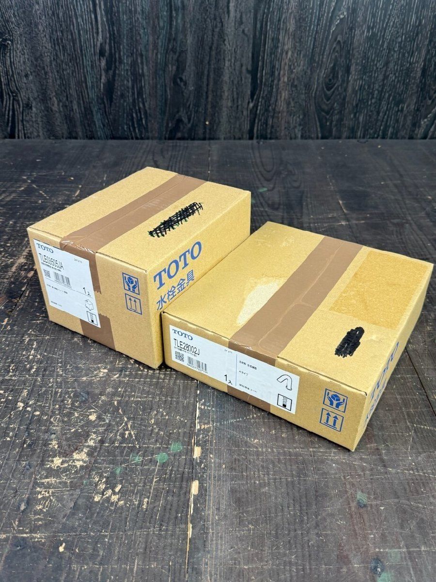 FXC70 TOTO 台付自動水栓 TLE28002J 自動水栓機能部 TLE03505JA M4