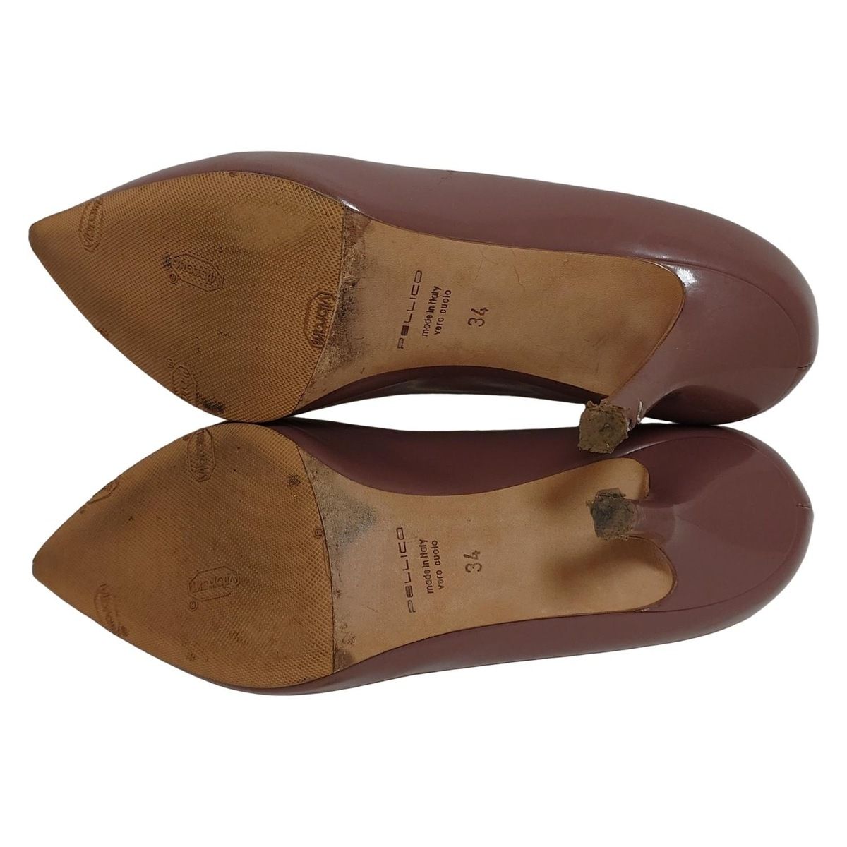 ライトパープル アウトソール張替済