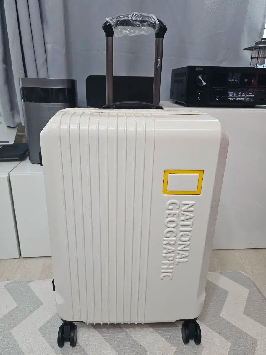 拡張型 National Geographic ナショナルジオグラフィック キャリアー 24インチ 貨物用 パイロットジャンパー COVER カバー