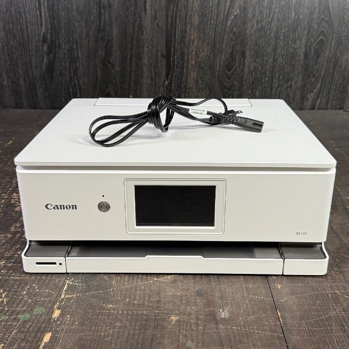 F3044 Canon PIXUS XK130 インクジェット 複合機 プリンター コピー機 A0