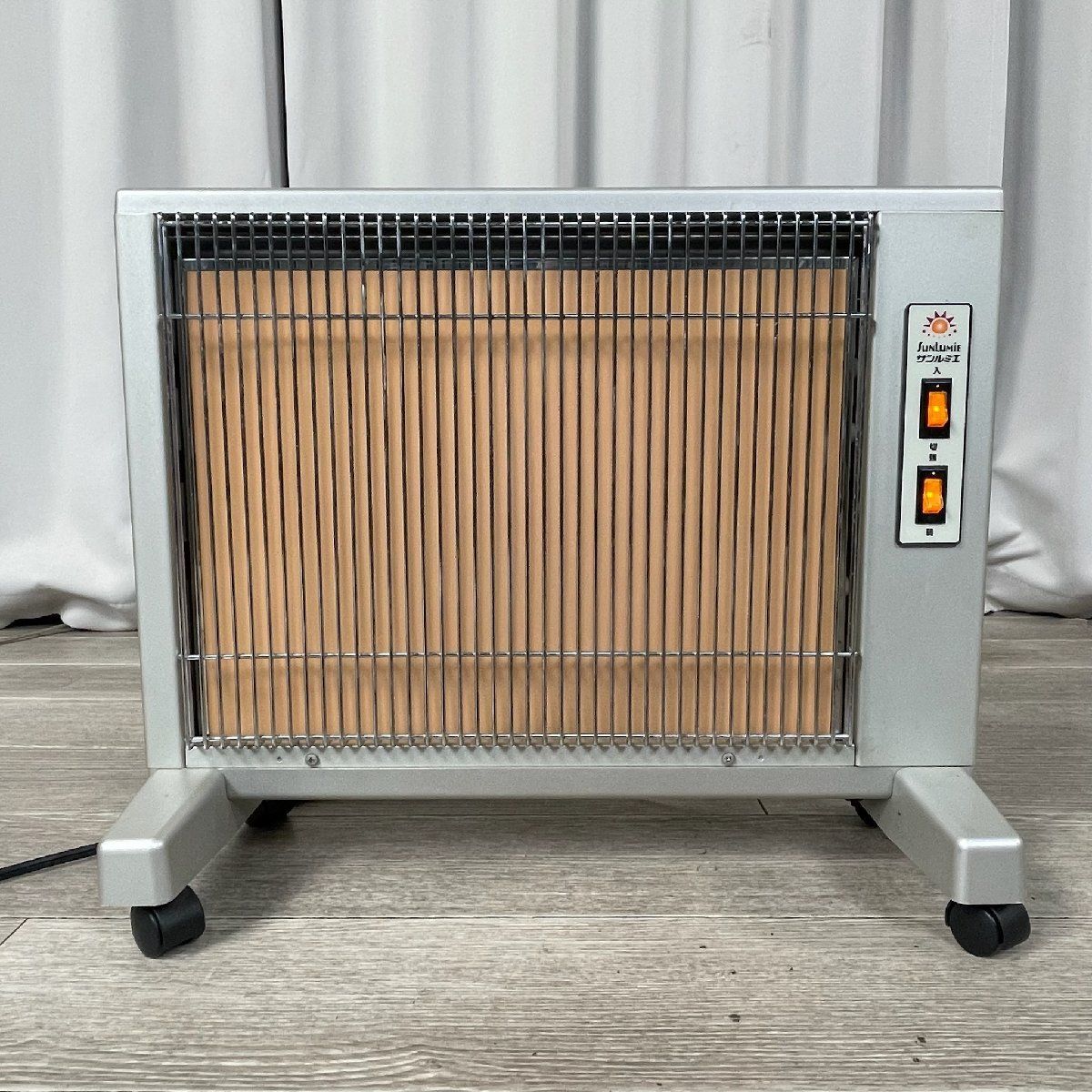 XC86 サンルミエ キュート N800LS 遠赤外線暖房器 パネル ヒーター