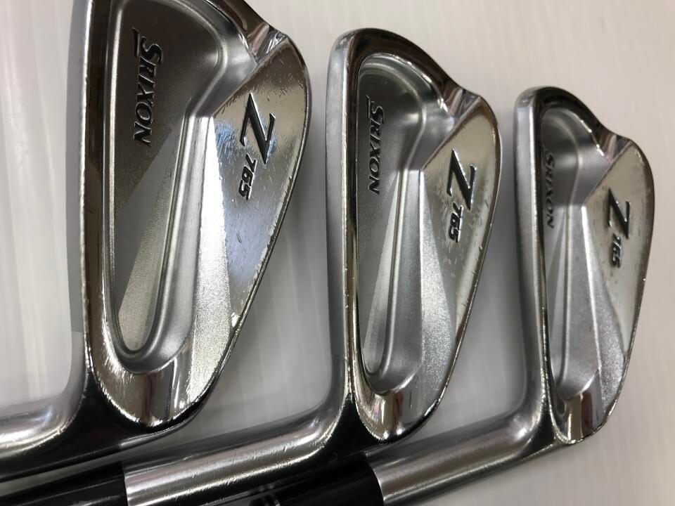SRIXON Z765 | S | NSプロ980GH D.S.T. | 中古 | アイアンセット