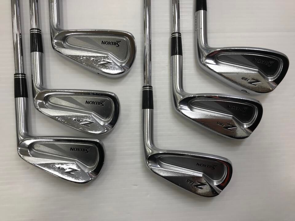 SRIXON Z765 | S | NSプロ980GH D.S.T. | 中古 | アイアンセット