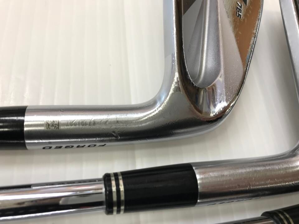 SRIXON Z765 | S | NSプロ980GH D.S.T. | 中古 | アイアンセット