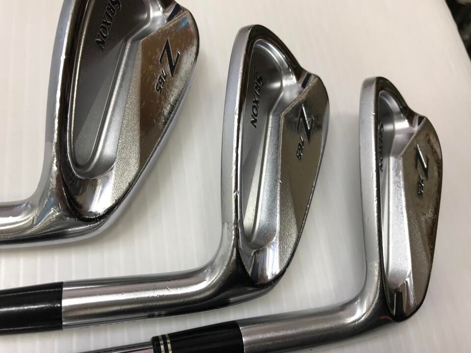 SRIXON Z765 | S | NSプロ980GH D.S.T. | 中古 | アイアンセット