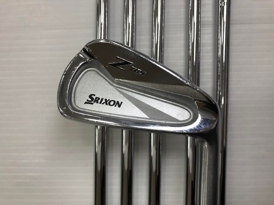 SRIXON Z 765 S NSプロ980 GH D T アイアンセット ダンロップ 最短