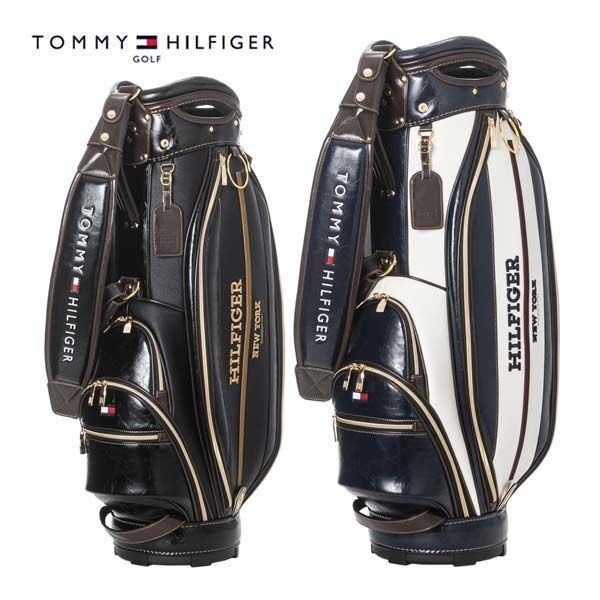 トミーヒルフィガー カート キャディバッグ thmg5fc3【9.0型】トリコ