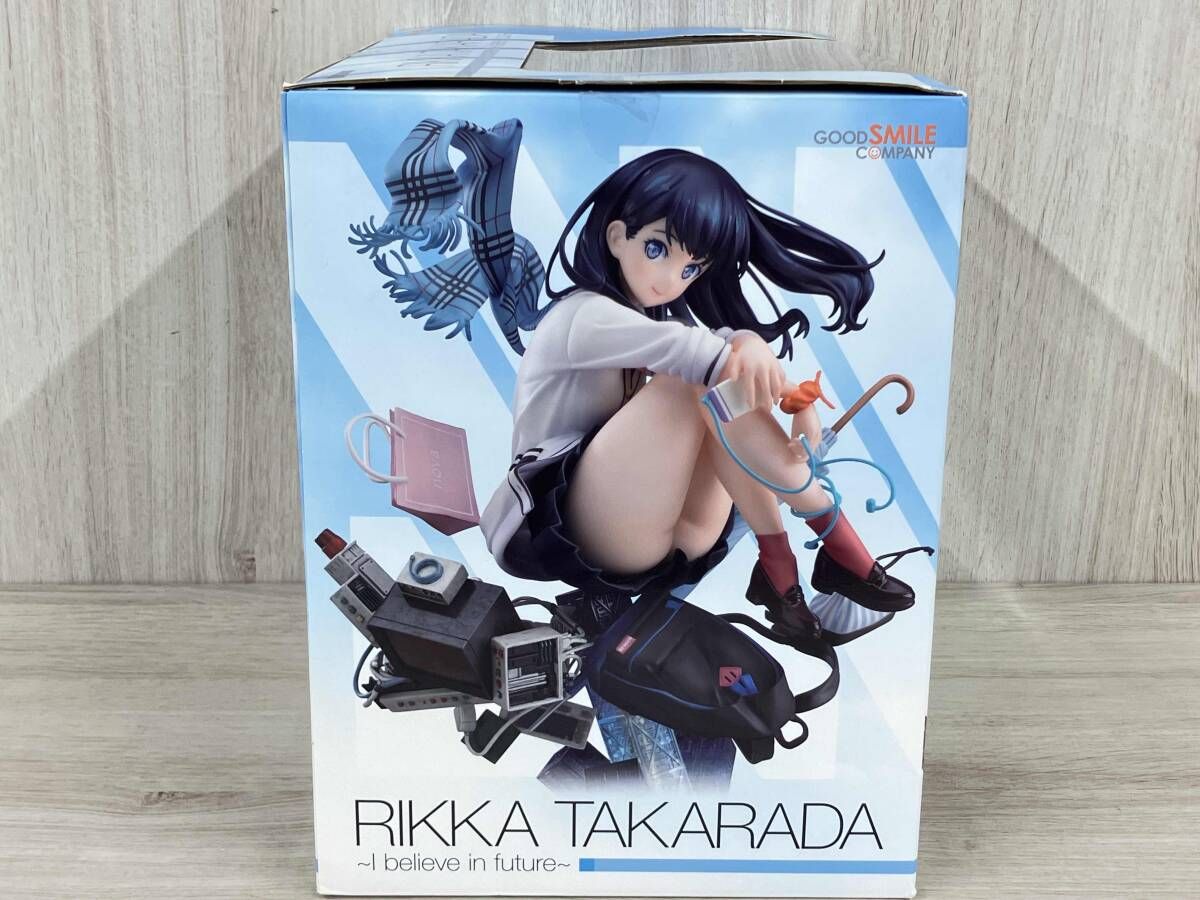 ◇グッドスマイルカンパニｰ 宝多六花 ~I believe in future~ 1/7 SSSS
