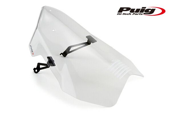 Puig 8187W NEW GENERATION TOURING [CLEAR] BMW F800R (15-20) プーチ スクリーン カウル