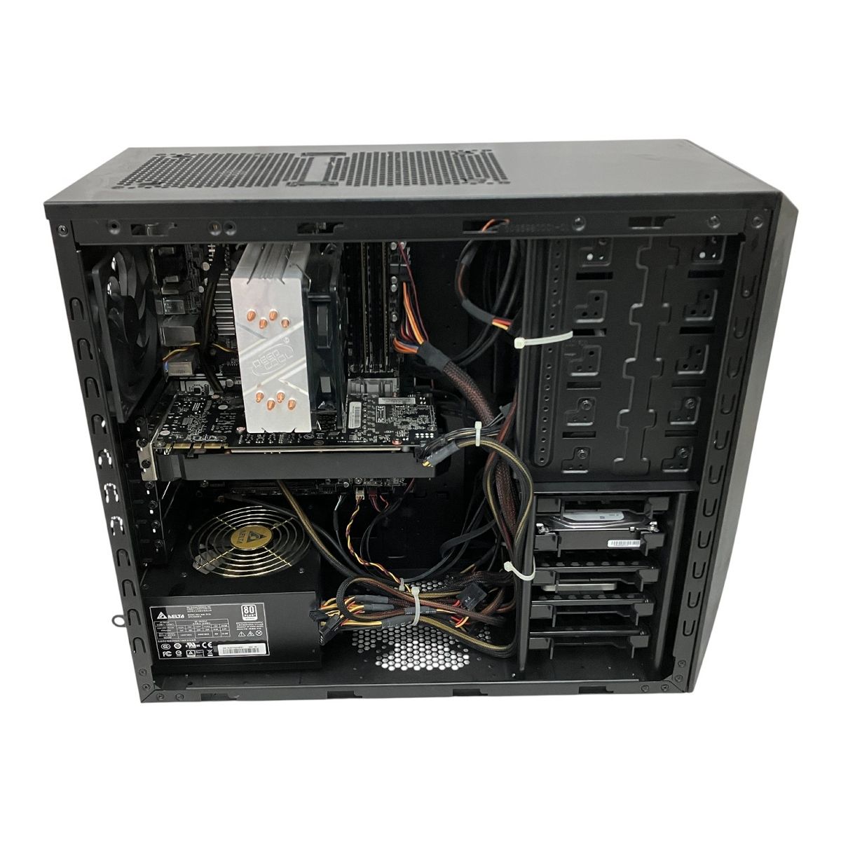 Thirdwave GALLERIA ZF デスクトップ パソコン i7 7700K 16GB SSD