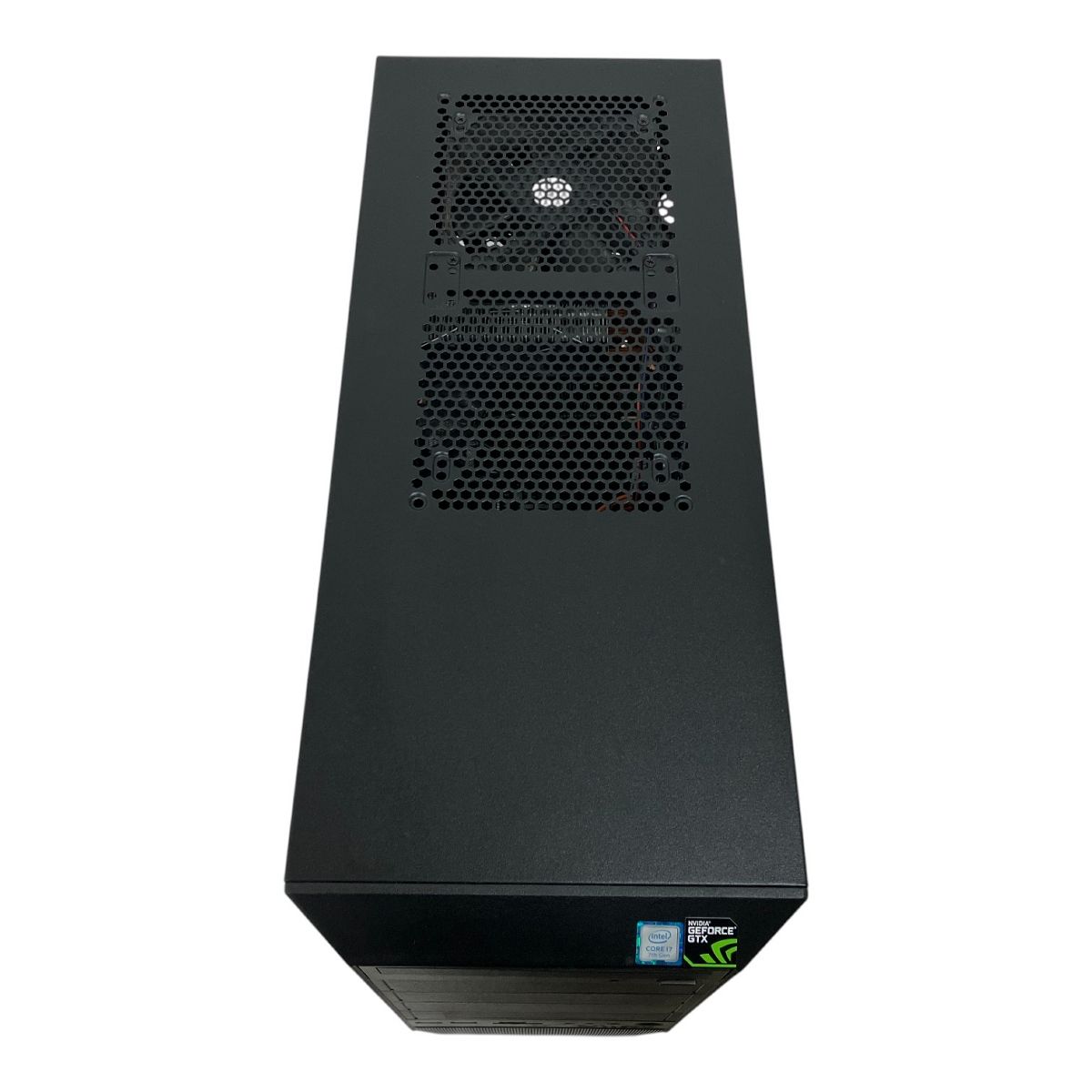 Thirdwave GALLERIA ZF デスクトップ パソコン i7 7700K 16GB SSD