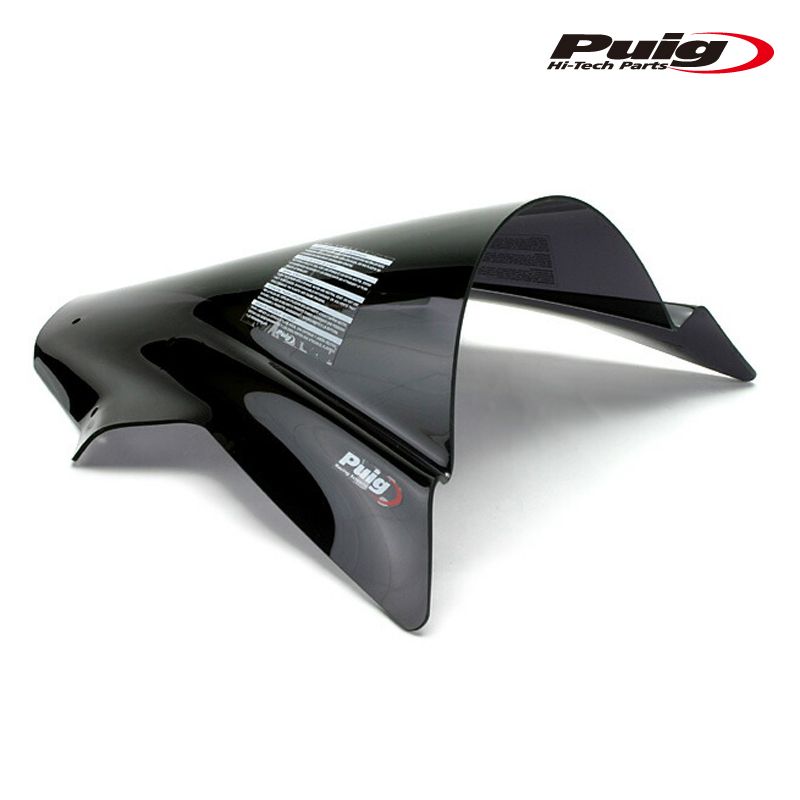 Puig 5603F RACING-SCREEN [DARK SMOKE] Kawasaki ZX-10R(11-15) 割引