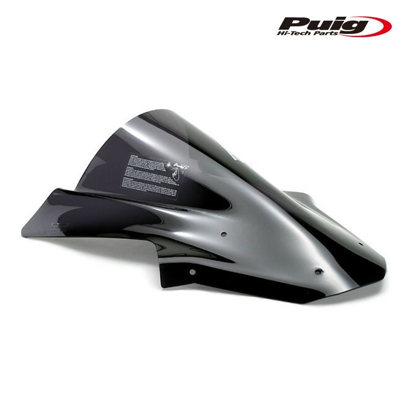 Puig 5603F RACING-SCREEN [DARK SMOKE] Kawasaki ZX-10R(11-15