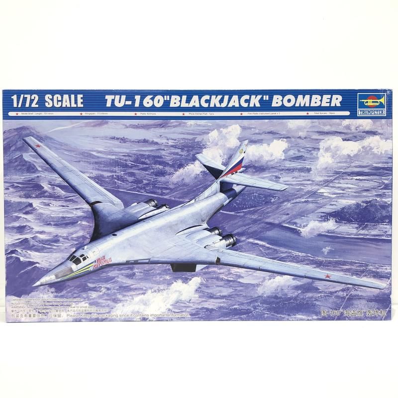 トランペッター 01620 1 72 TU 160 ブラックジャック 69