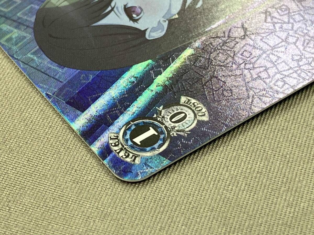 迷子のバンド 椎名立希 SR ヴァイスシュヴァルツ - メルカリ