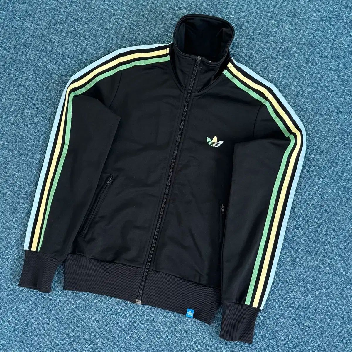 アディダス ファイヤーバード ジャージ 90 実物