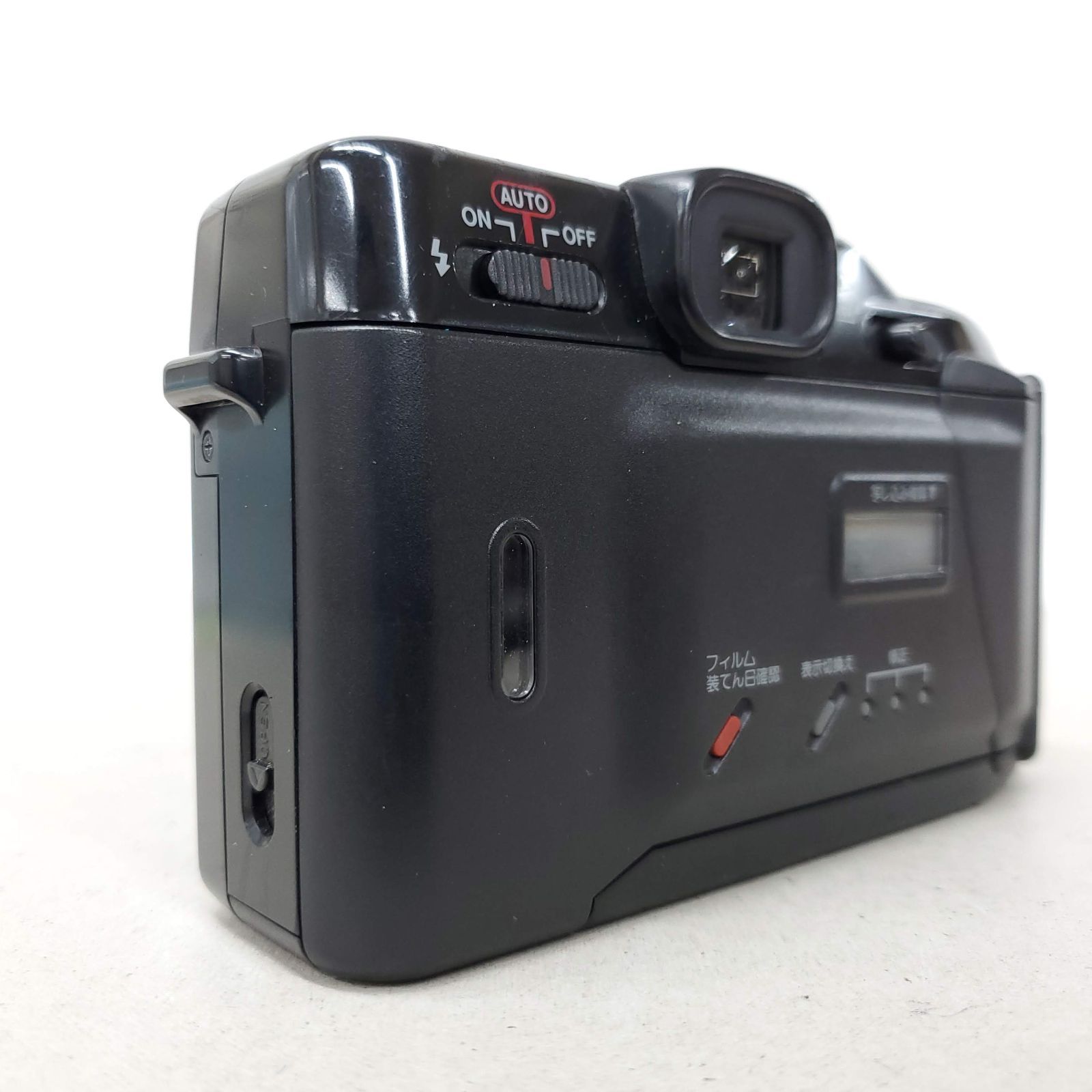 動作確認済】 Canon Autoboy TELE QUARTZ DATE F1112-8ID - メルカリ