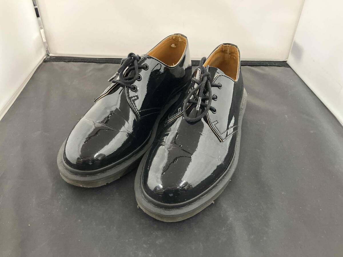Dr.Martens ドクターマーチン ブラック その他ドレスシューズ BEAMS別注 21713 3ホール サイズUK6