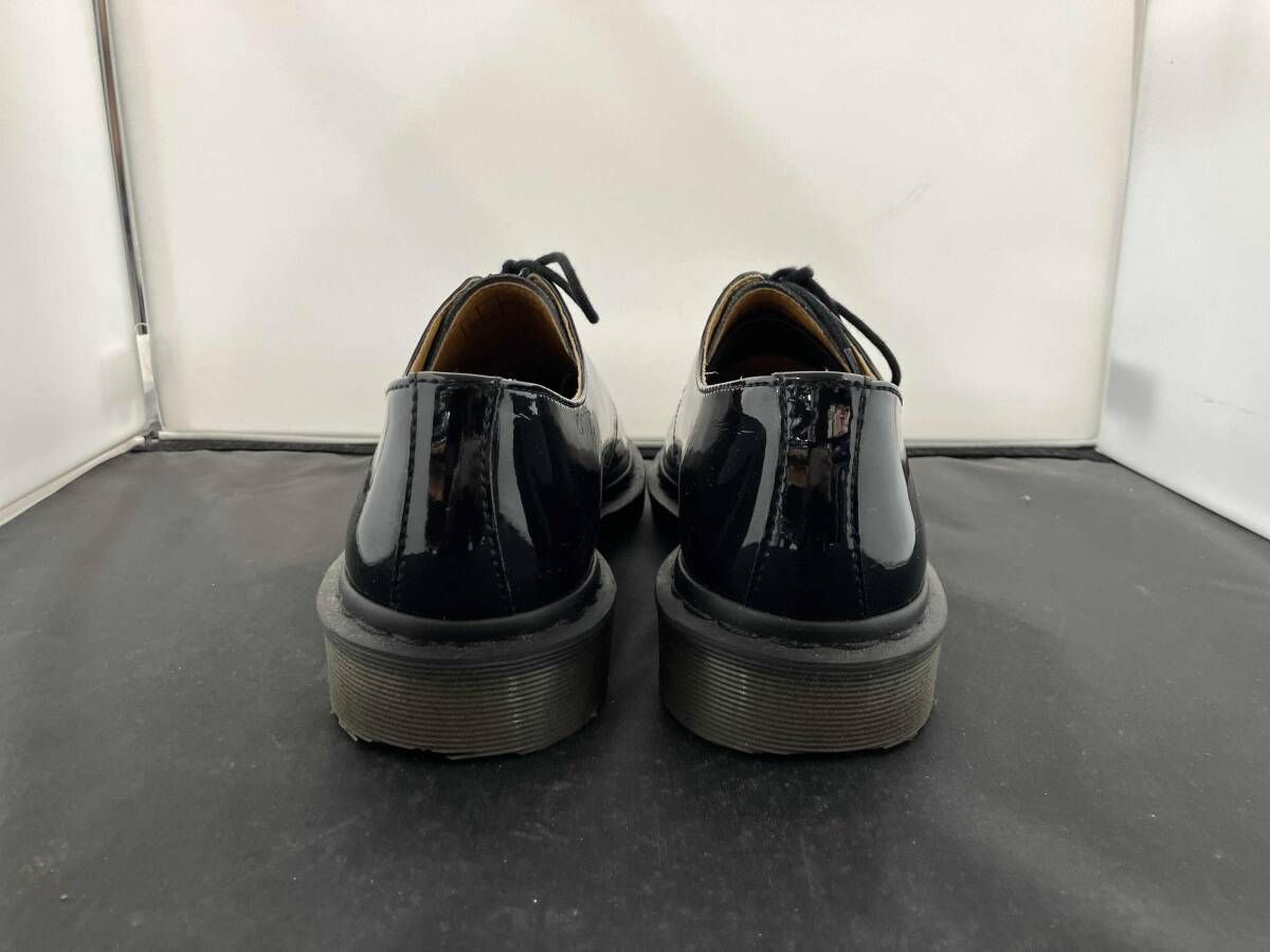  Dr Martens ドクターマーチン ブラック その他ドレスシューズ BEAMS別注 21713 3ホール サイズUK 6 その他 ブーツ 革靴