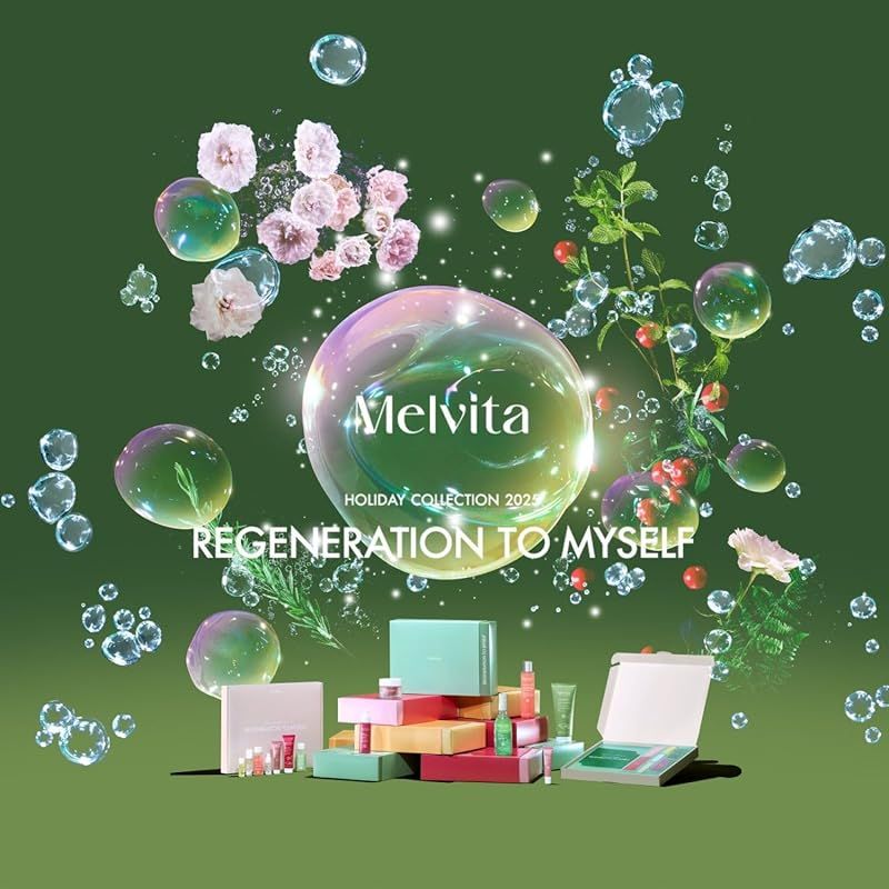 メルヴィータ 7日間アドベントカレンダー