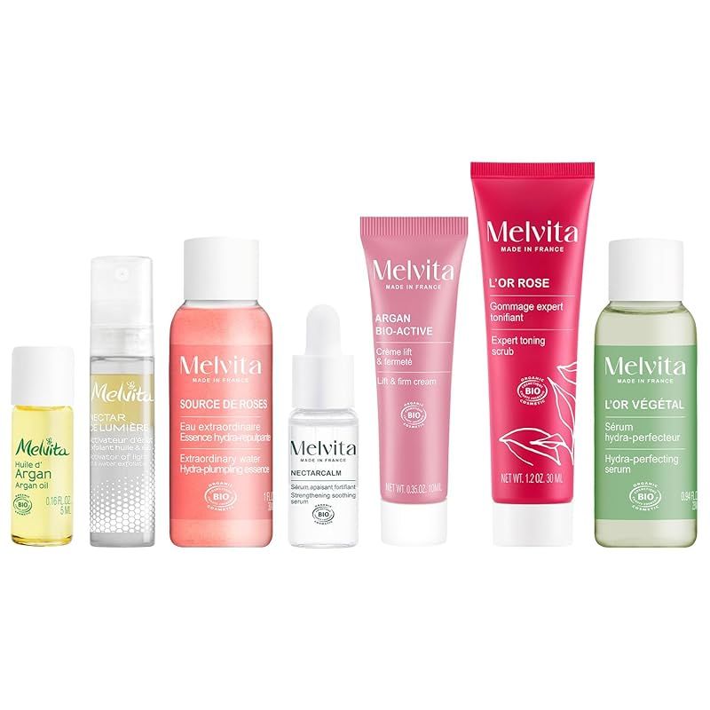 Melvita メルヴィータ 7日間アドベントカレンダー